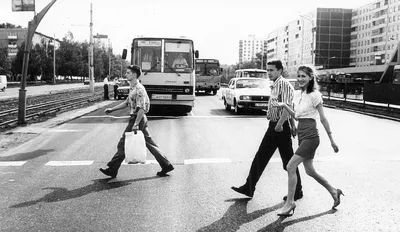 В автобусах 1980-х. Ностальгические фото | А ☆ КЛУБ | Дзен