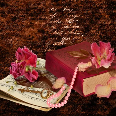 Букет Ноты любви» с розами, лизиантусами и альстромериями - купить в  Нальчике за 10 540 руб