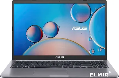 Ноутбук Asus X515EA (X515EA-EJ1413) купить | Elmir - цена, отзывы,  характеристики