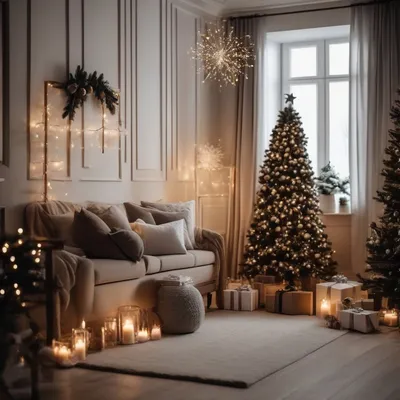 15 идей для новогоднего декора | myDecor