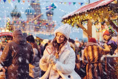 Московский новогодний эксклюзив - новогодний тур в Москву - Новогодние туры  в Москву 2024