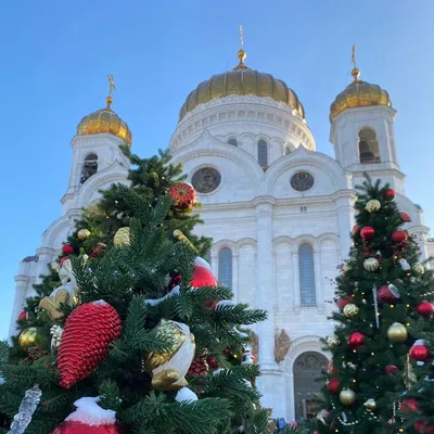 В новогоднюю ночь в Москве закроют Красную площадь и выведут на улицы 7  тысяч силовиков - Русская служба The Moscow Times