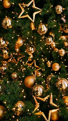 Скачать 1920x1080 новый год, рождество, елка, фонарь, игрушки, гирлянды,  украшение обои, картинки full hd, hdtv, fhd, 1080p