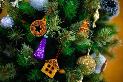 Елочные игрушки снеговик/ игрушки на елку/снеговик на елку/ новогодние  игрушки/снеговик игрушка