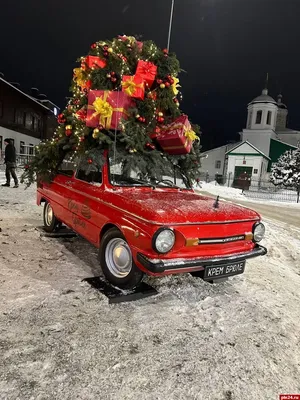 В Казани снегоуборочные машины украсят новогодней атрибутикой – KazanFirst