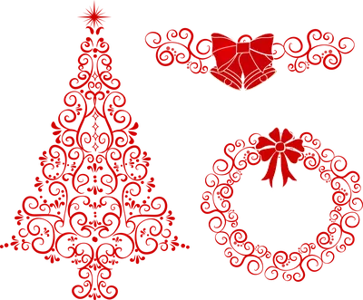 Фетр, велкро, магниты с печатью новогодних узоров и фонов - Вязаный орнамент  с оленями-4