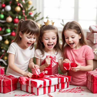 Список категорий детей, которые получат новогодние подарки » Новости ЛНР,  Луганска, статьи, мнения