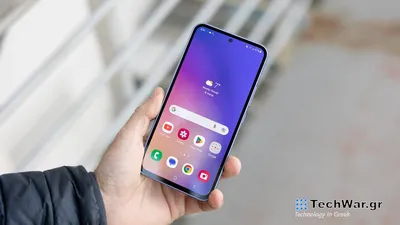 Рождество наступает раньше для пользователей Samsung Galaxy A54 благодаря  своевременному обновлению Android 14 - 