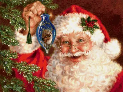 Дед Мороз, Санта-Клаус и Йоулупукки: откуда они появились - 7Дней.ру