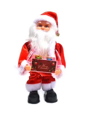 Санта-Клаус: новогодние обои, картинки, фото 800x600
