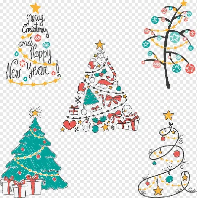 Новогодние и рождественские фоны в векторе / Christmas and New Year  backgrounds vector # 1 » Мир клипарта