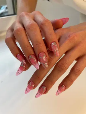 НОВОГОДНИЙ ДИЗАЙН НОГТЕЙ 💣🔥| Зимний маникюр | Текстура камня #nailart -  YouTube