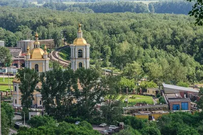 Отдых в Новокузнецке. Все что нужно знать о Новокузнецке:погода, карта,  достопримечательности, отели