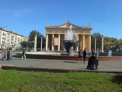 Новокузнецк 2024 — все о городе с фото и видео