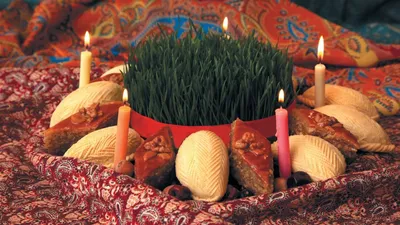 В Азербайджане отмечают Новруз байрамы
