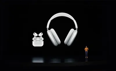 Apple презентовала новые наушники AirPods — РБК