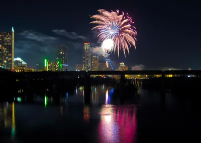 How America rings in the new year | ShareAmerica