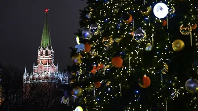 Новый год в России — Википедия