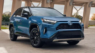 Тойота РАВ 4 2023 - цены и комплектации нового Toyota RAV4 в Москва -  Официальный дилер Бизнес Кар