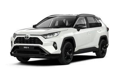 Представлен Toyota RAV4 2024. Что нового?