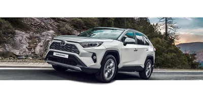 Toyota RAV4 - Toyota Центр Симферополь Дельта Моторс Крым