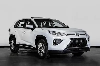 Новая Toyota RAV4 2022 - старт продаж в Украине