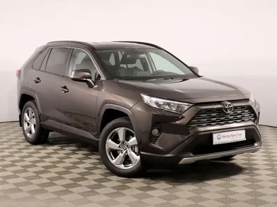 Для нового Toyota RAV4 выпустили агрессивный тюнинг-кит — Motor