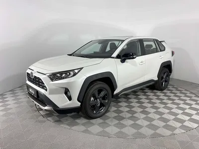 Исторический рекорд продаж автомобиля Toyota RAV4 (Тойота Рав4)