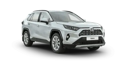 Представлен кроссовер Toyota RAV4 нового поколения — Авторевю