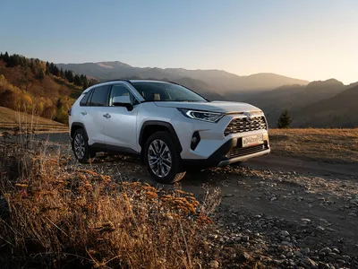 Успешный запуск производства нового Toyota (Тойота) RAV4 в Санкт-Петербурге