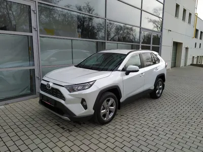 Производство нового Toyota RAV4 запустят в Санкт-Петербурге - Российская  газета