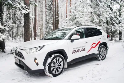 Новая эра Toyota RAV4: прием заказов открыт - Новости - О компании - Тойота  Центр Минск