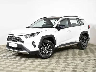 Купить новый Toyota RAV4 V (XA50) 2.0 CVT (171 л.с.) 4WD бензин вариатор в  Москве: белый Тойота Рав4 V (XA50) внедорожник 5-дверный 2023 года на  Авто.ру ID 1120418546