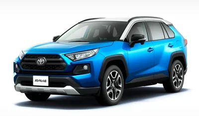 Появились подробности о Toyota RAV4 для России — Motor