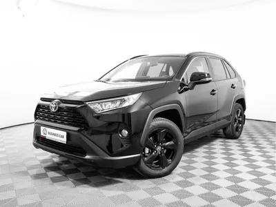 Предварительный прием заявок на тест-драйв нового Toyota RAV4