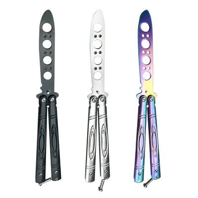 Нож бабочка Boker Plus Balisong BK06EX002 | Магазин ножей Forest-Home