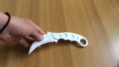 Шаблон ножа Talon CS:GO из бумаги DIY paper Talon knife CS:GO схема чертеж  | Шаблоны, Кораблики своими руками, Чертежи