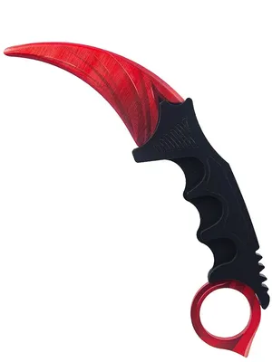 Нож Керамбит из CS GО (Karambit), цвет - черный, (1002621-Black-0) – фото,  отзывы, характеристики в интернет-магазине ROZETKA от продавца: Столица  Покупок | Купить в Украине: Киеве, Харькове, Днепре, Одессе, Запорожье,  Львове