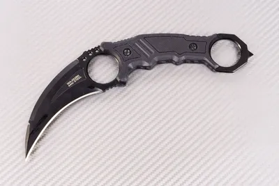 KARAMBIT gradient. A copy of the knife KARAMBIT CS GO from Aliexpress! -  YouTube