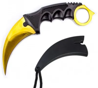 Нож karambit Керамбит Нож karambit №3 CS:GO из дерева 1:1Standoff  сувенирный [ker-03-15] оптовая продажа