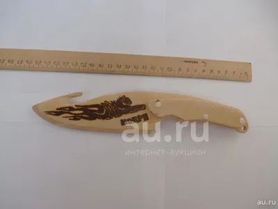 ☆ Gut Knife | Doppler Phase 4 (Нож с лезвием-крюком | Волны) | CS:GO | Ножи,  Волны, Разное