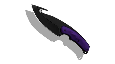 Нож с лезвием-крюком деревянный Gut Knife из CS:GO, 20 см купить по цене  360 ₽ в интернет-магазине KazanExpress