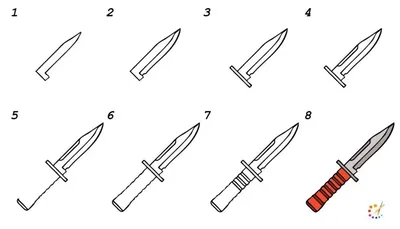 Нож Таежный-1 (95Х18, Карельская берёза, Алюминий, Золочение рисунка на  клинке) zik-0382 купить по цене 10400 руб