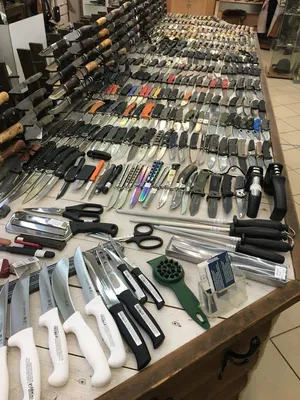 Набор кухонных ножей на подставке (Арт. nabor_venge_der) - купить в  интернет-магазине