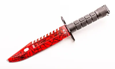 Нож CS GO керамбит Белый дракон, HCS-8 по цене 890.0 руб. - купить в  Москве, СПБ