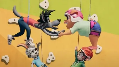 Заяц и Волк на каникулах: вышел трейлер 3D-версии «Ну, погоди!»