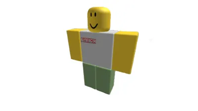 Here's a noob meme template model! (Made on Procreate) : r/roblox