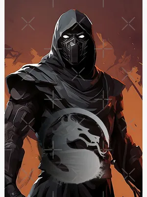 Noob Saibot | Villains Wiki | Fandom