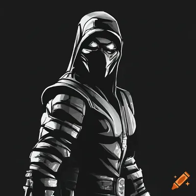 Noob Saibot (MK) | Noob saibot, Mortal kombat art, Mortal kombat 1