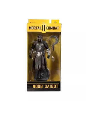 Noob Saibot появится в Mortal kombat 11 | Detr1st | Дзен